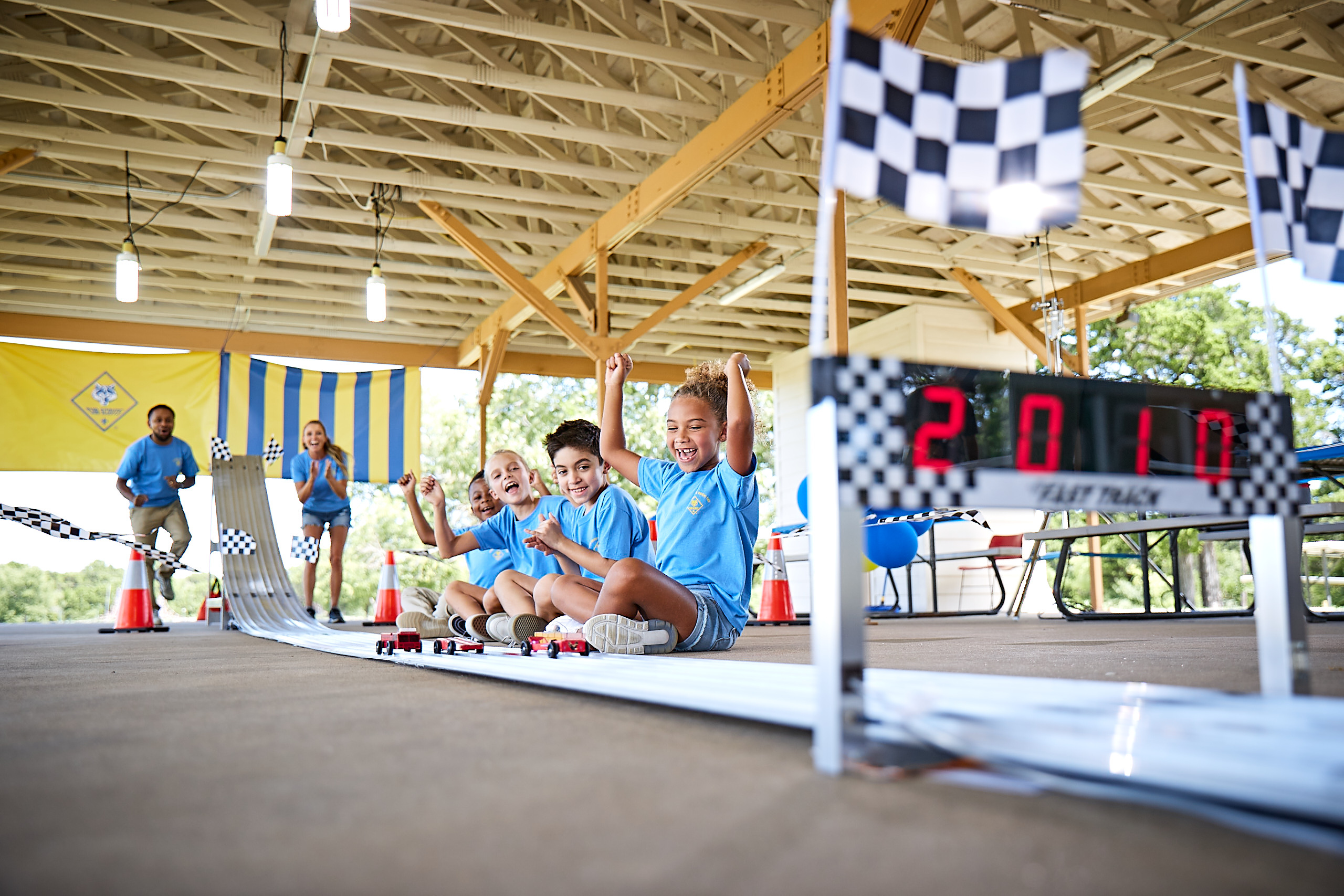 Cub Outing Activities – Pack 254 Cub Scouts